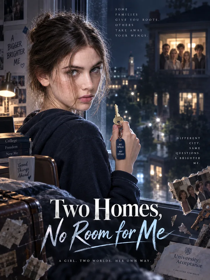 Two Homes, No Room for Me poster