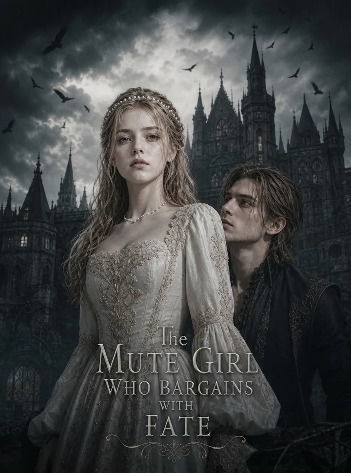 The Mute Girl Who Bargains With Fate poster