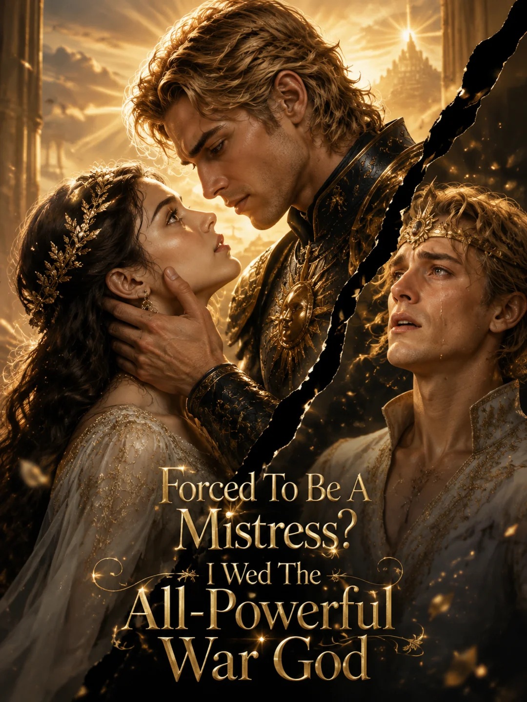 Forced To Be A Mistress? I Wed The All‑Powerful War God poster