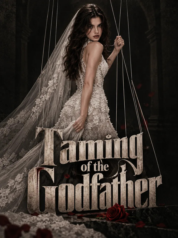 Taming of the Godfather poster