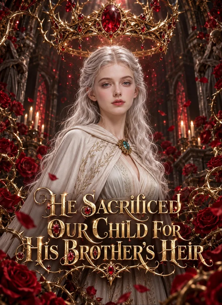 He Sacrificed Our Child For His Brother’s Heir poster
