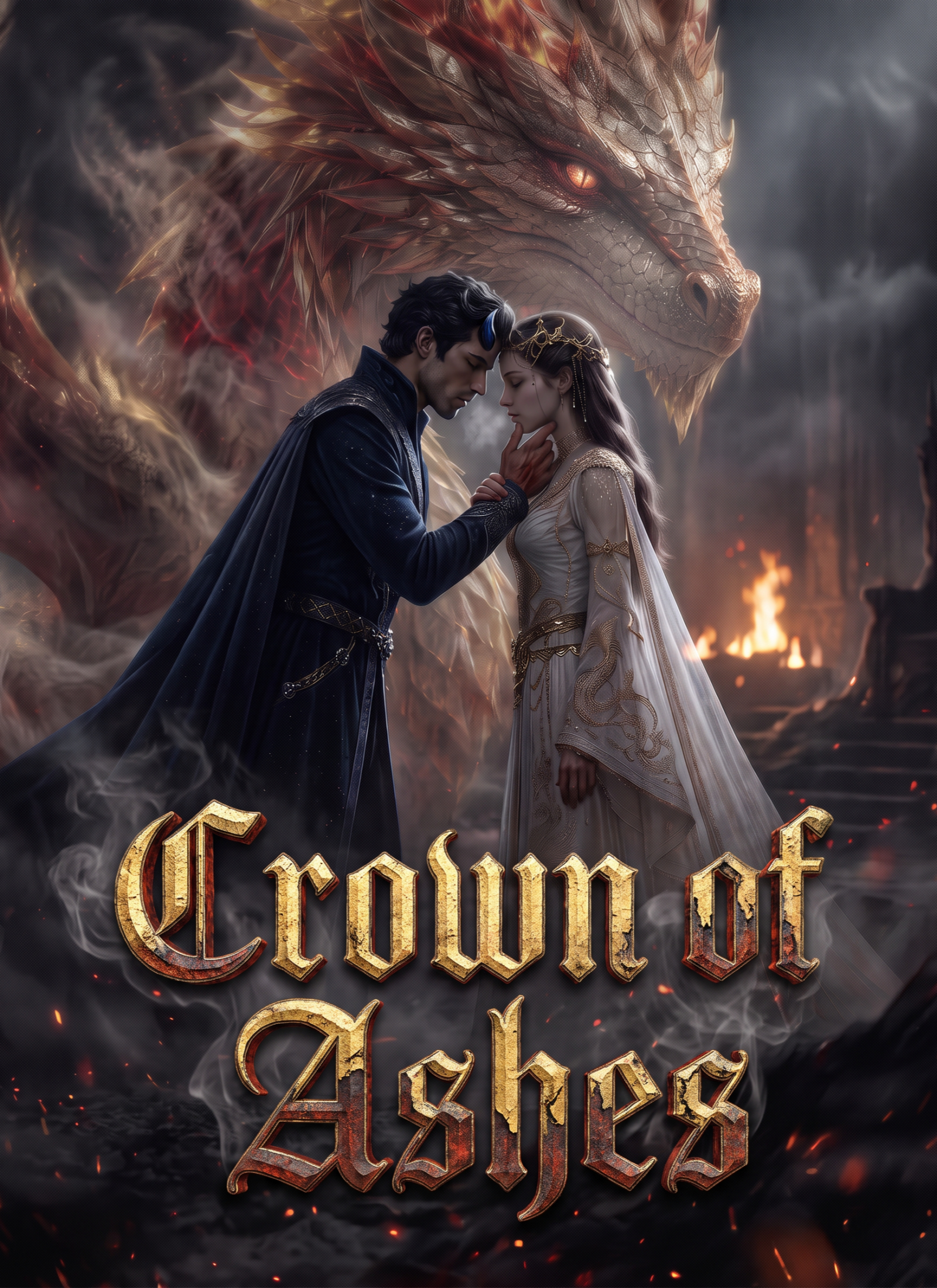 Crown of Ashes poster