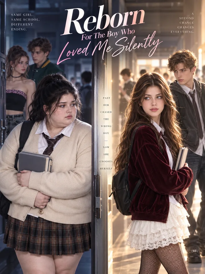 Reborn For The Boy Who Loved Me Silently poster
