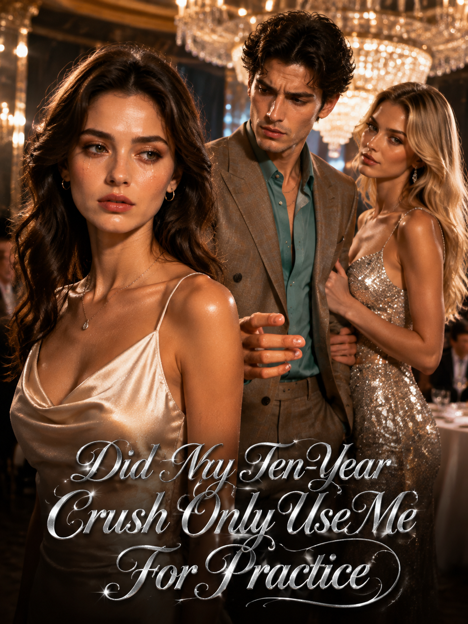 Did My Ten‑Year Crush Only Use Me For Practice? poster