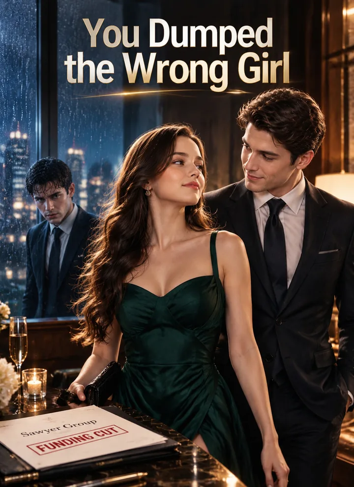 [Dubbed]You Dumped the Wrong Girl poster