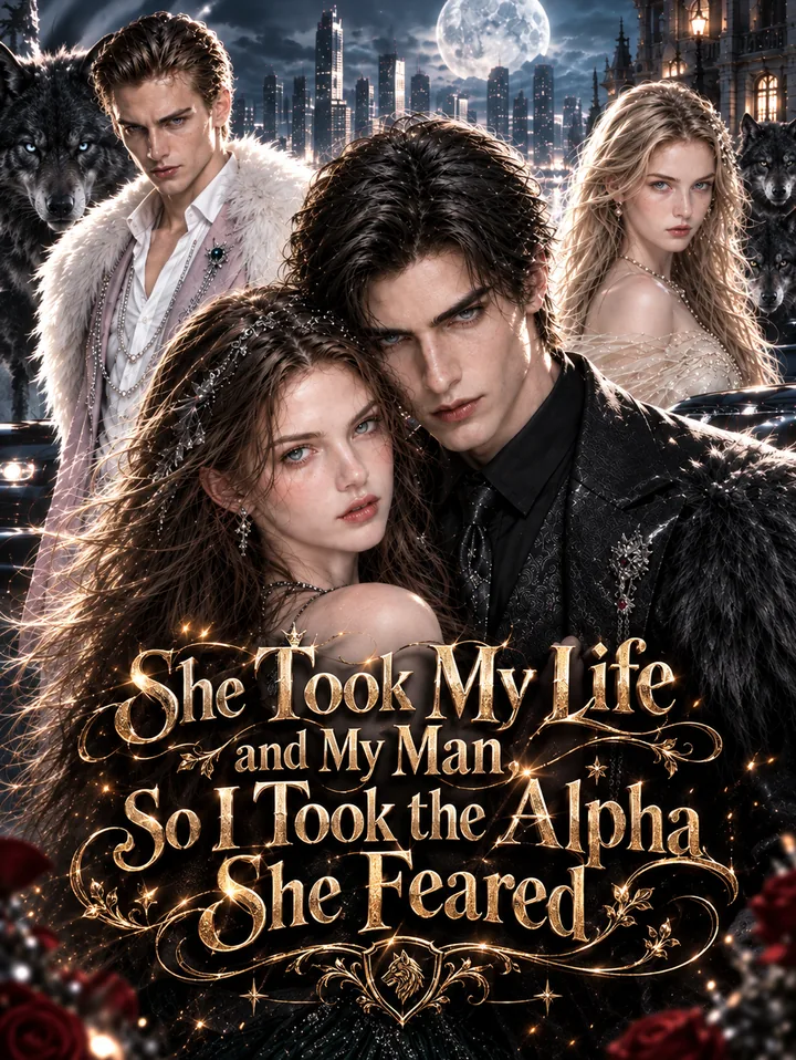 She Took My Life and My Man, So I Took the Alpha poster