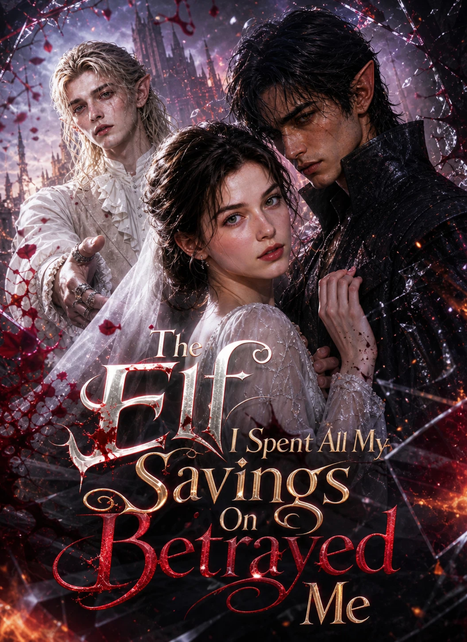The Elf I Spent All My Savings On Betrayed Me poster