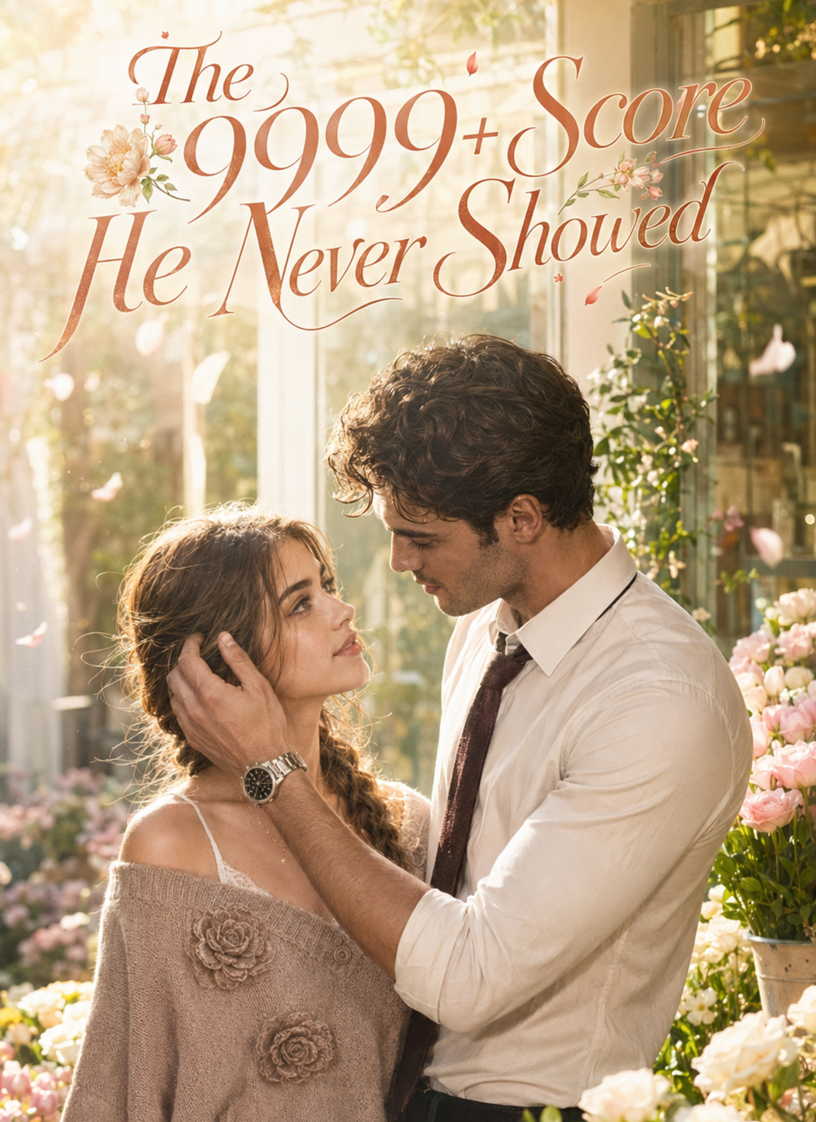The 9999+ Score He Never Showed poster