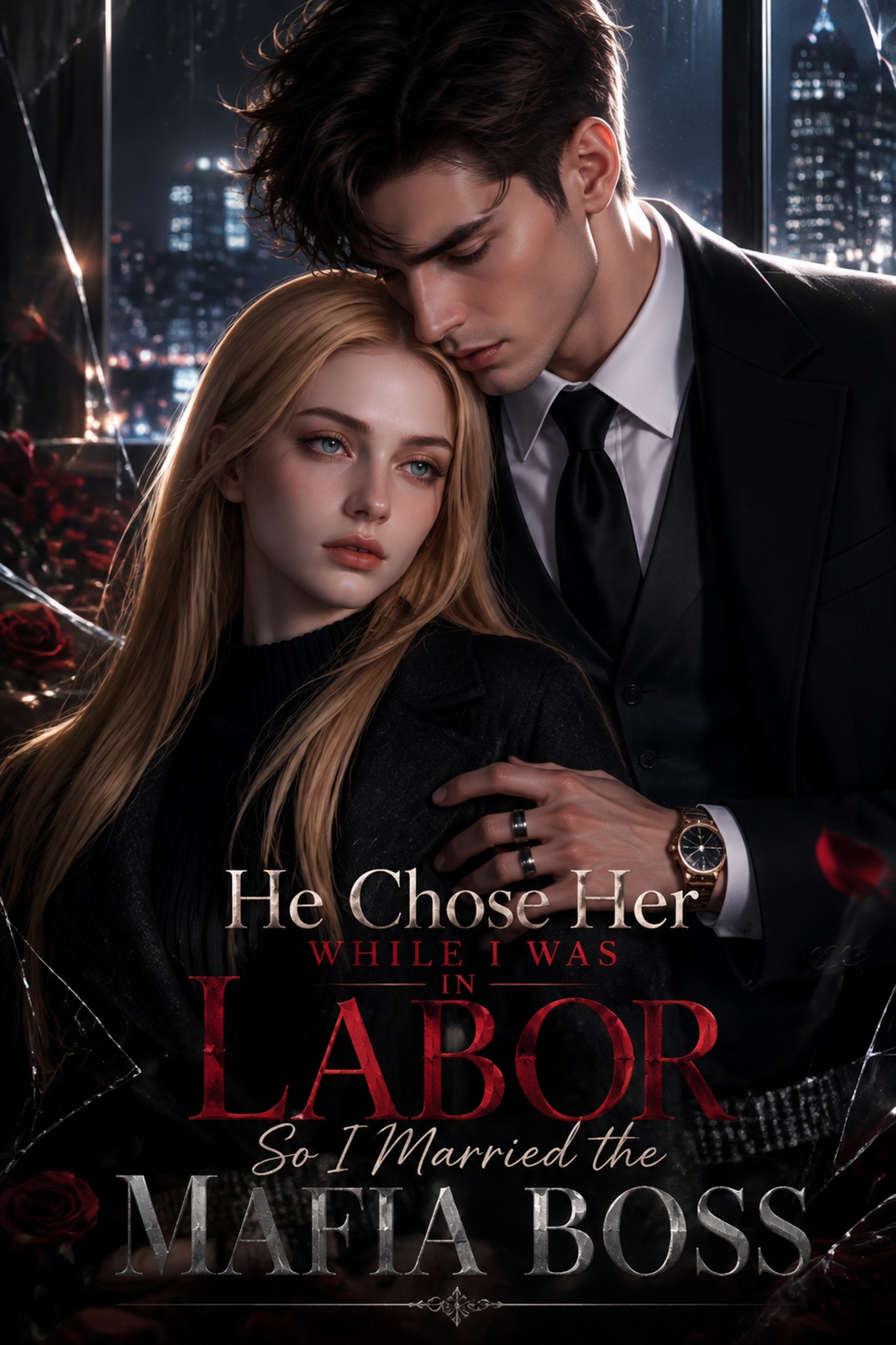 He Chose Her While I Was in Labor, So I Married the Mafia Boss poster