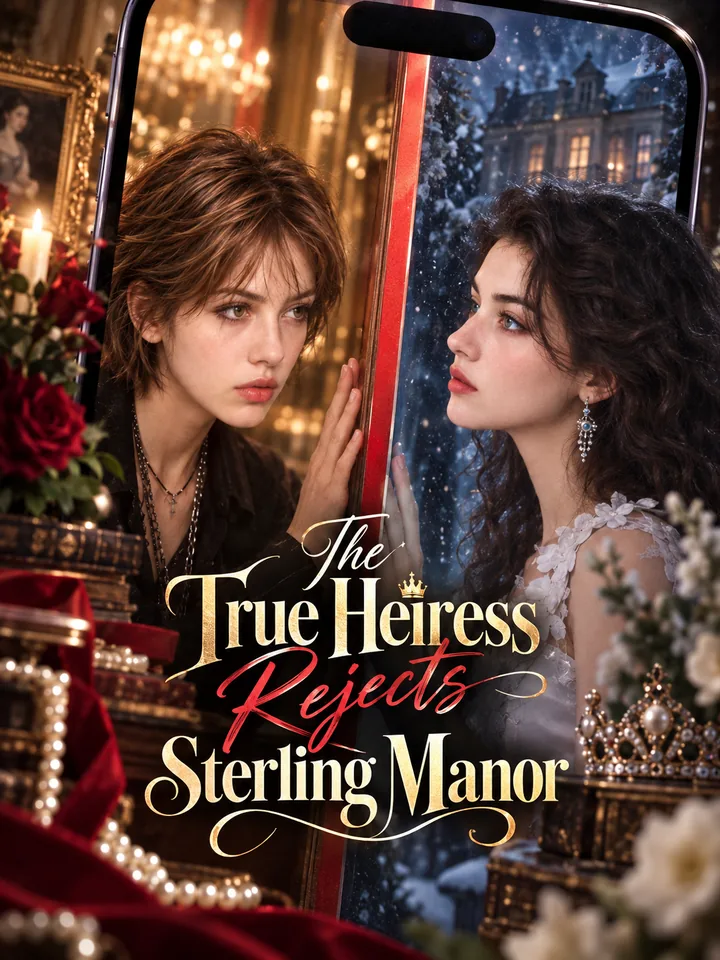 The True Heiress Rejects Sterling Manor poster