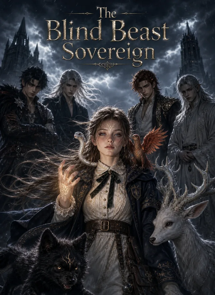 The Blind Beast Sovereign poster
