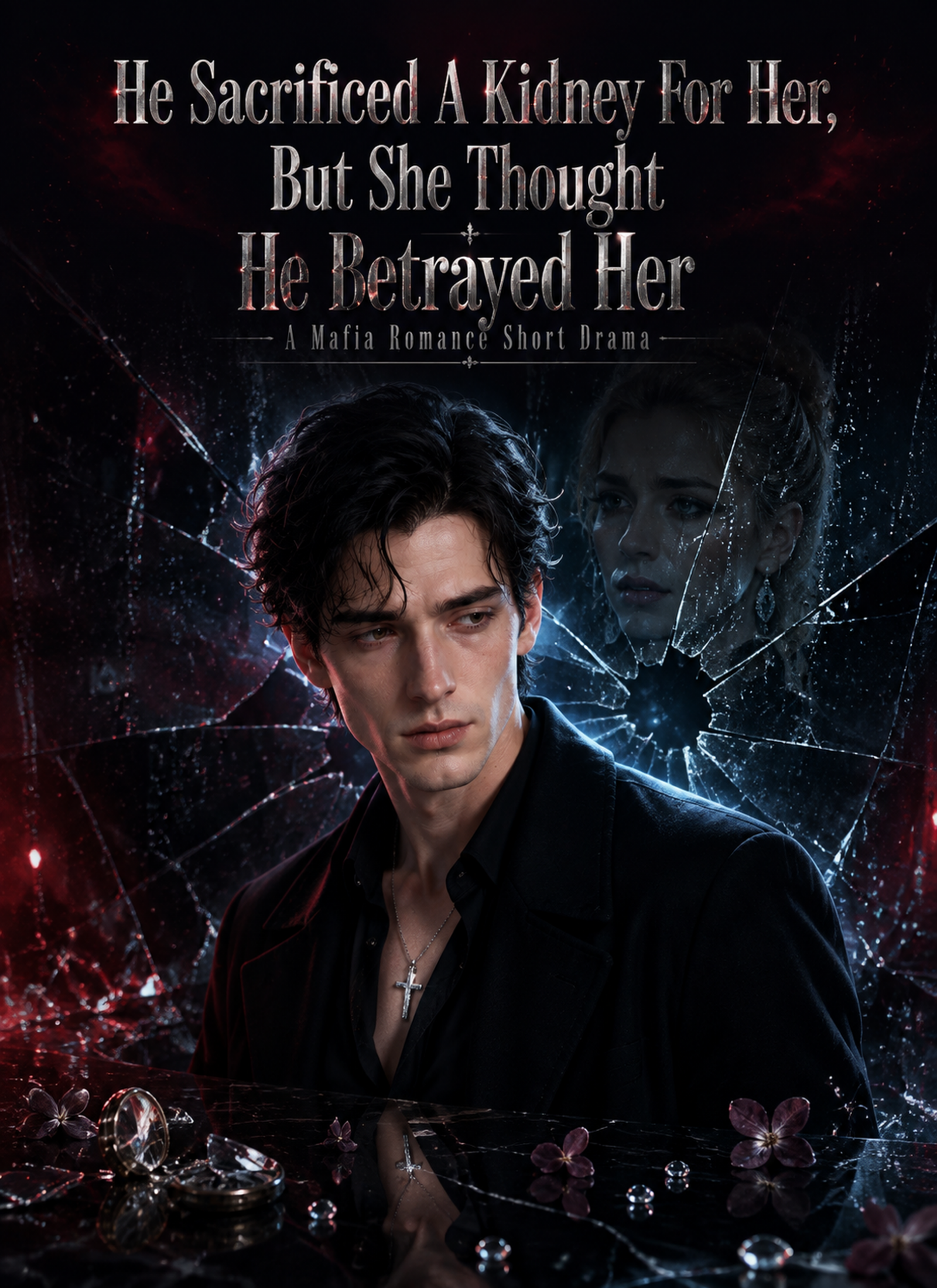 He Sacrificed A Kidney For Her, But She Thought He Betrayed Her poster