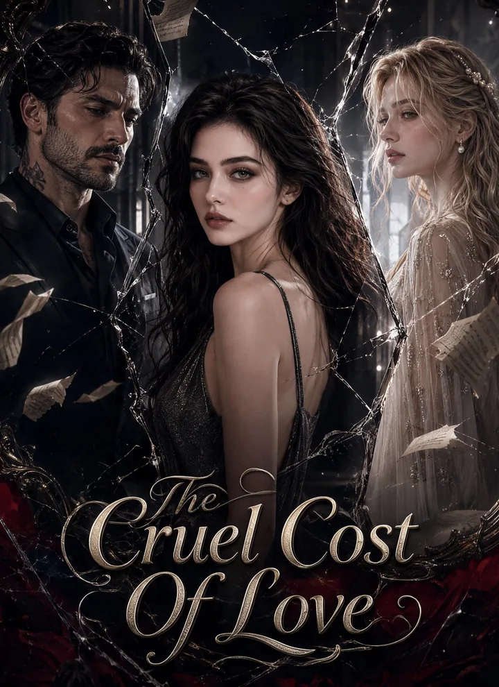 The Cruel Cost Of Love poster