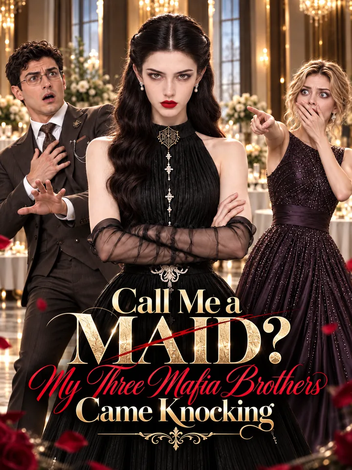 Call Me a Maid? My Three Mafia Brothers Came Knocking poster