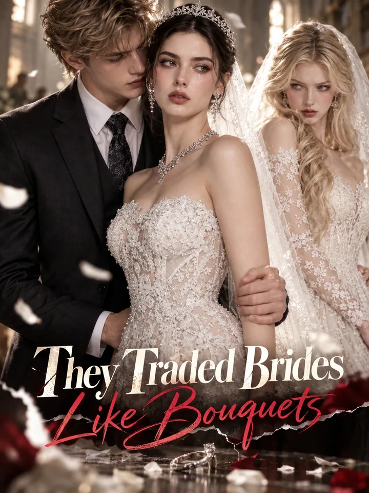 They Traded Brides Like Bouquets poster