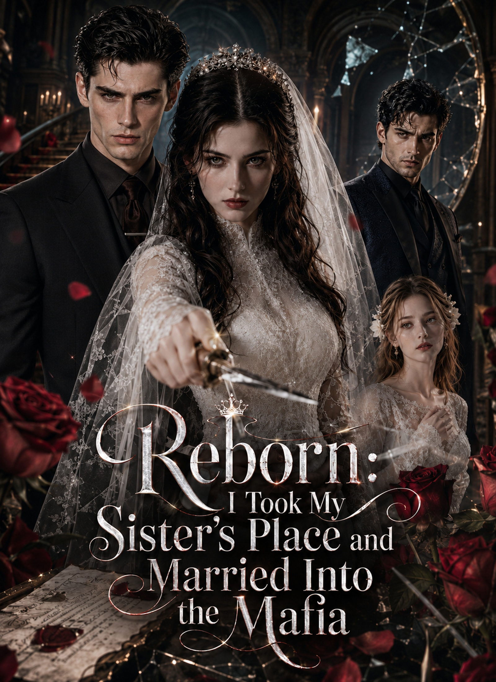 Reborn: I Took My Sister's Place and Married Into the Mafia poster