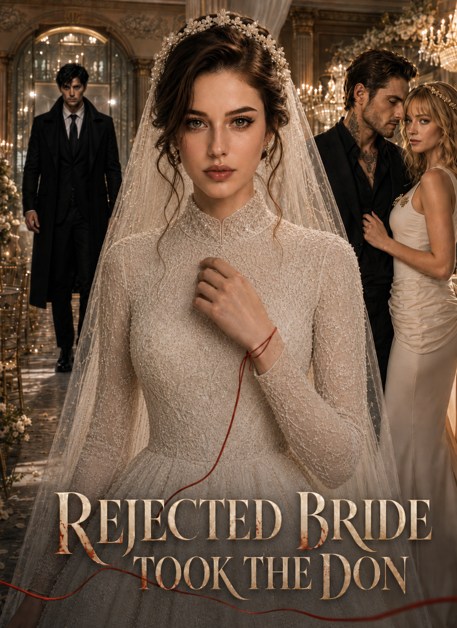 Rejected Bride Took The Don poster