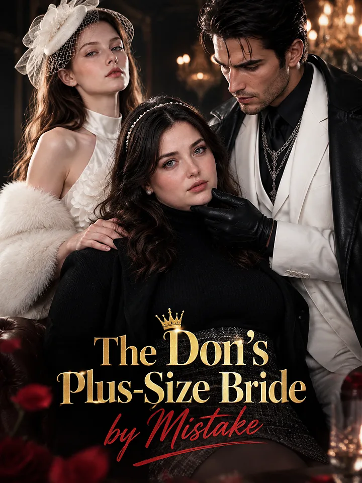 The Don’s Plus-Size Bride by Mistake poster