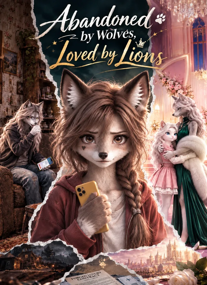 Abandoned by Wolves, Loved by Lions poster