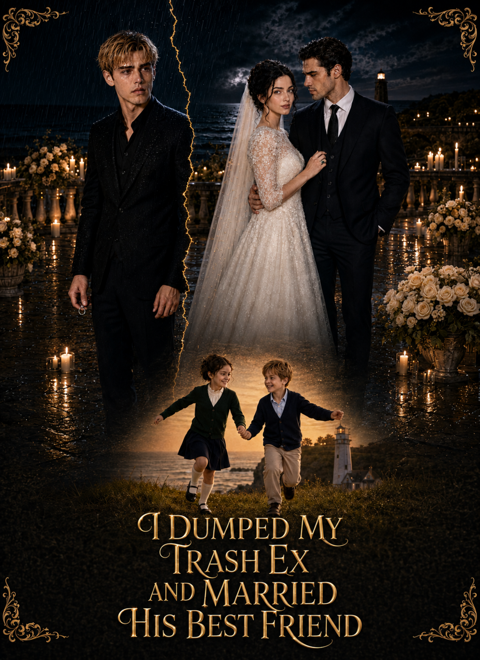 I Dumped My Trash Ex and Married His Best Friend poster
