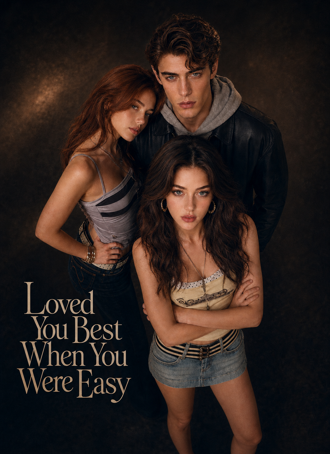 Loved You Best When You Were Easy poster