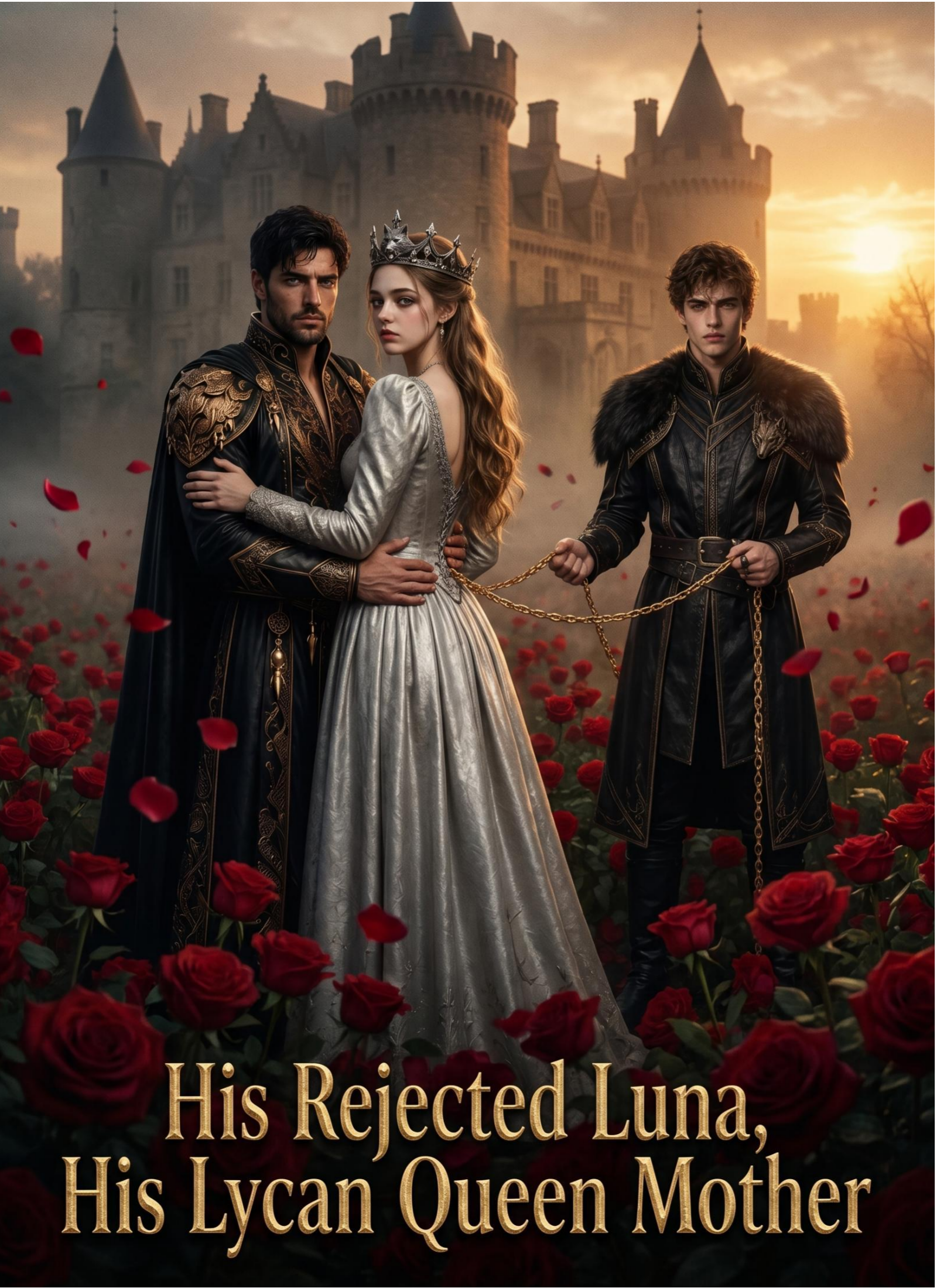 His Rejected Luna, His Lycan Queen Mother poster