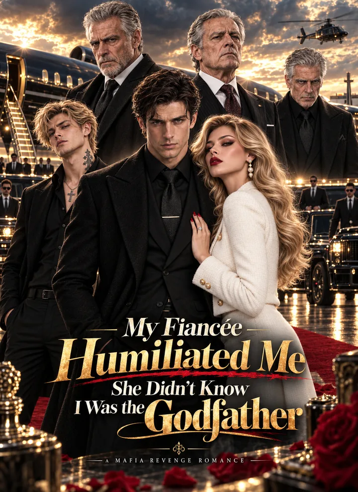 My Fiancée Humiliated Me She Didn’t Know I Was the Godfather poster