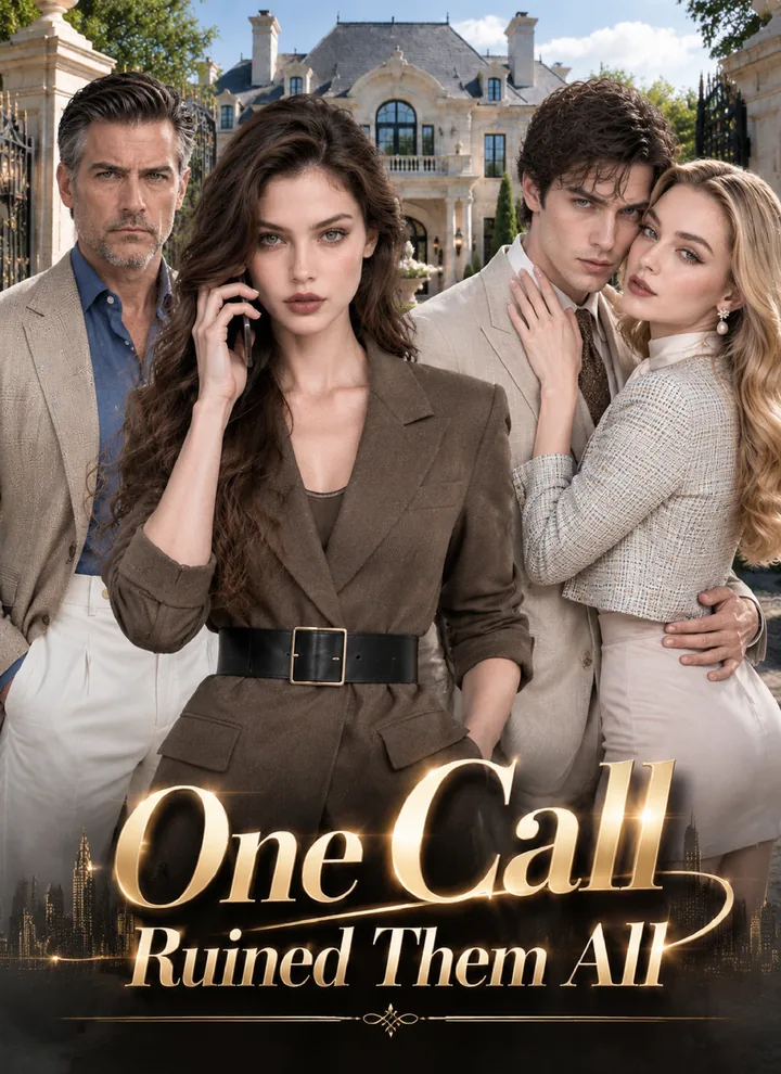 One Call Ruined Them All poster