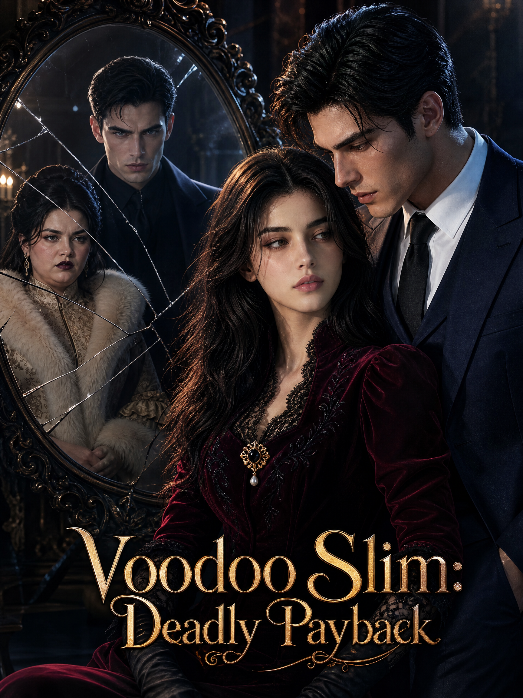 Voodoo Slim: Deadly Payback poster