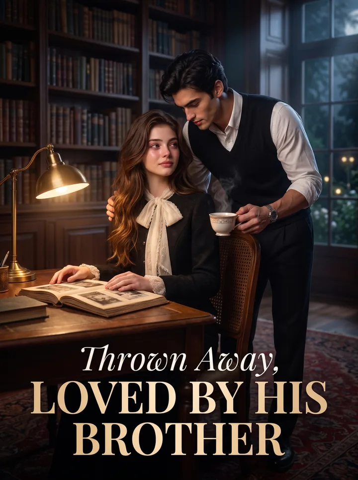 Thrown Away, Loved by His Brother poster