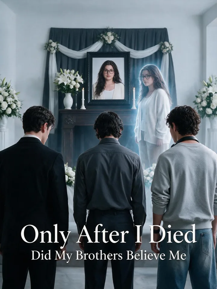Only After I Died Did My Brothers Believe Me poster