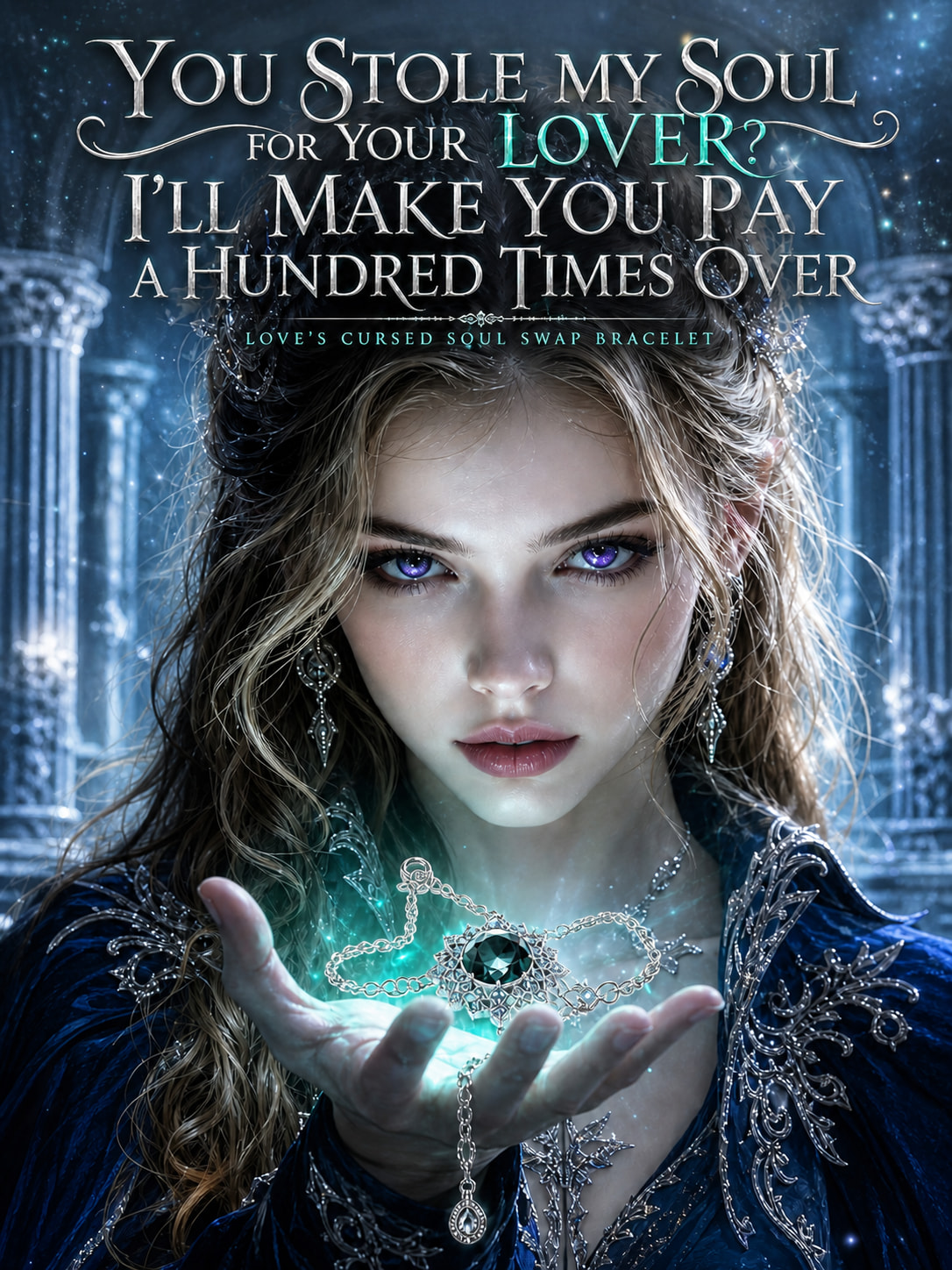 You Stole My Soul For Your Lover? I'll Make You Pay A Hundred Times Over poster