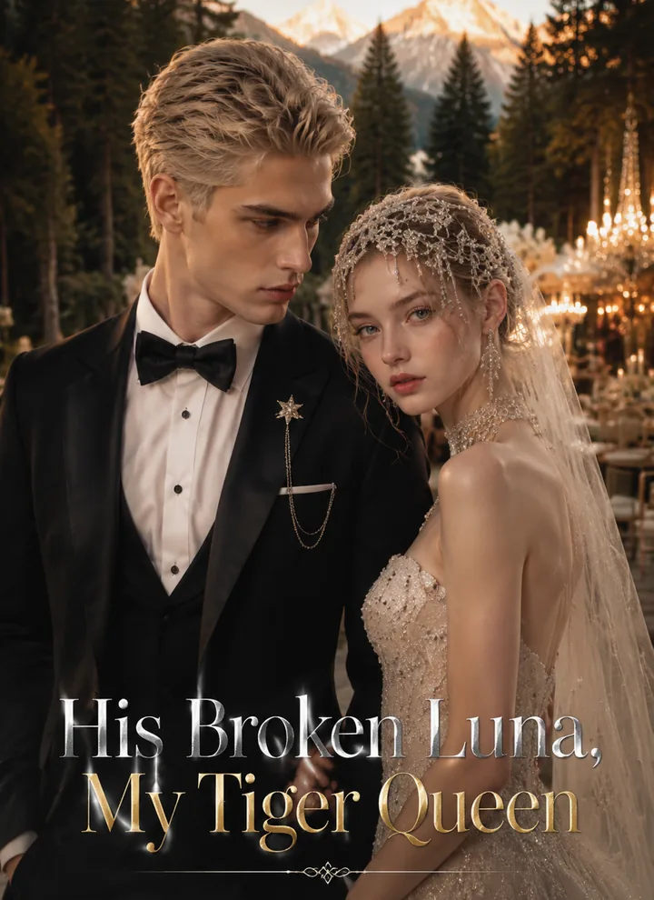 His Broken Luna, My Tiger Queen poster