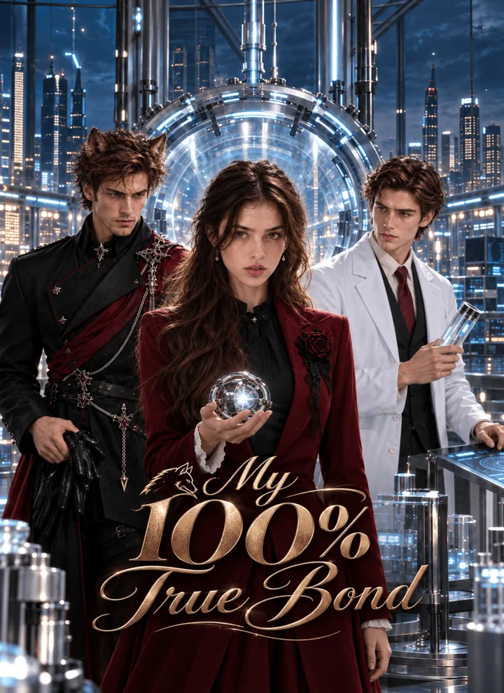 My 100% true bond poster