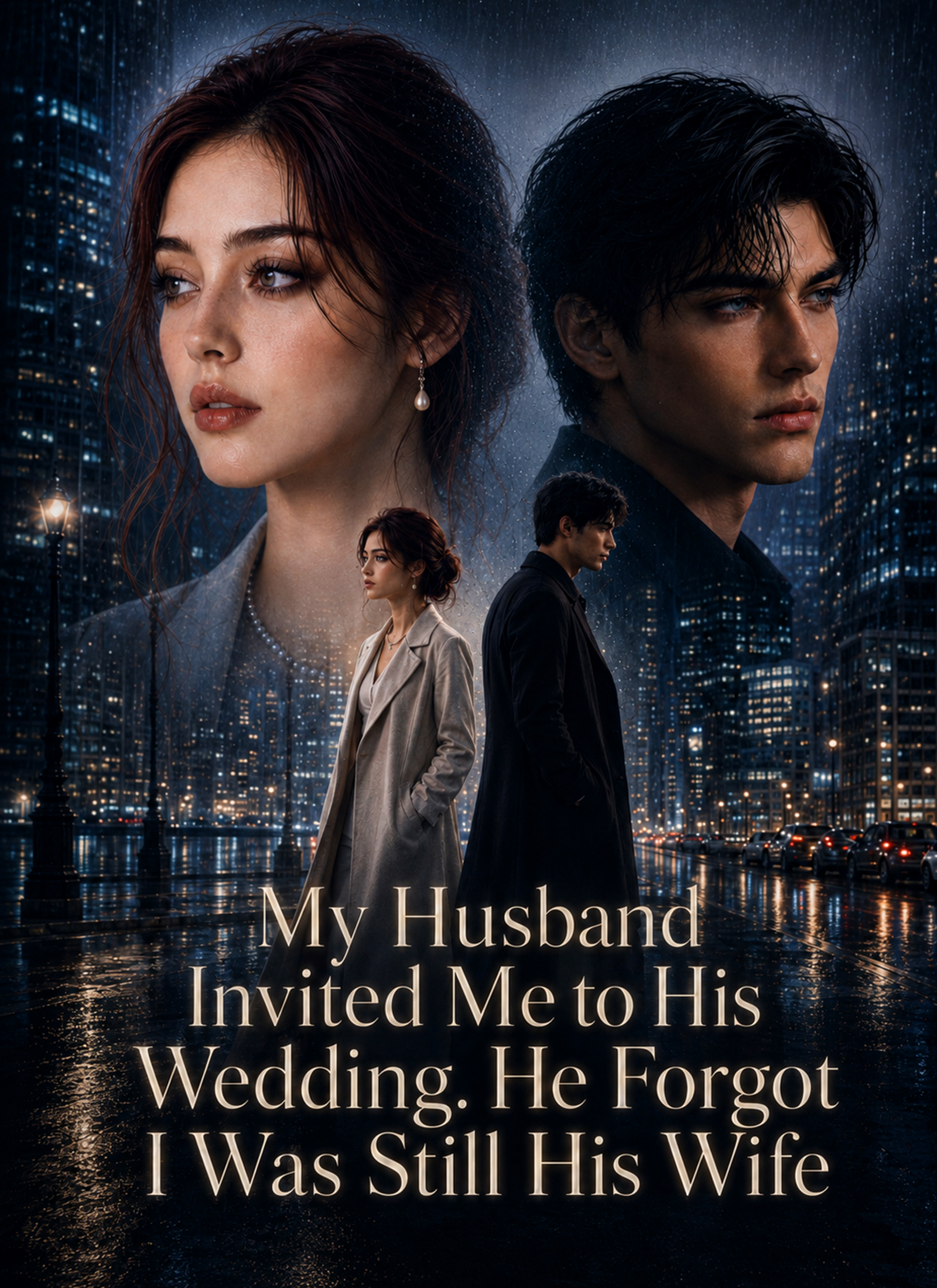 My Husband Invited Me to His Wedding. He Forgot I Was Still His Wife poster