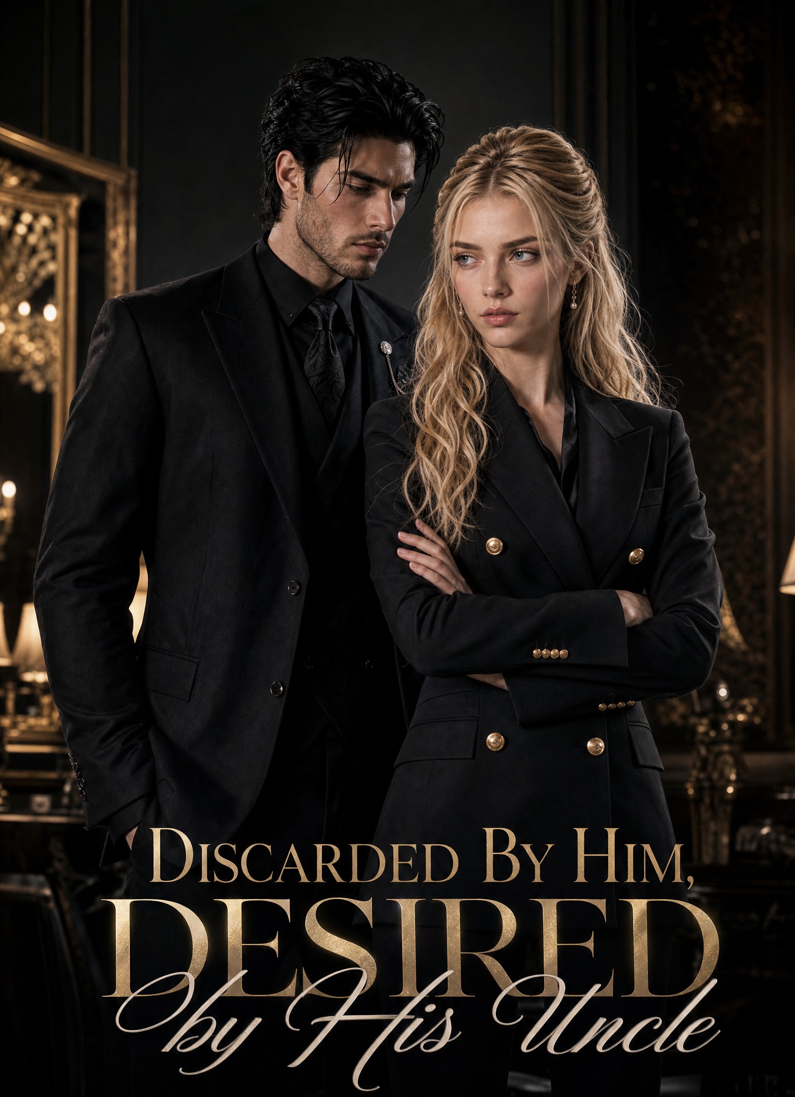 Discarded by Him, Desired by His Uncle poster