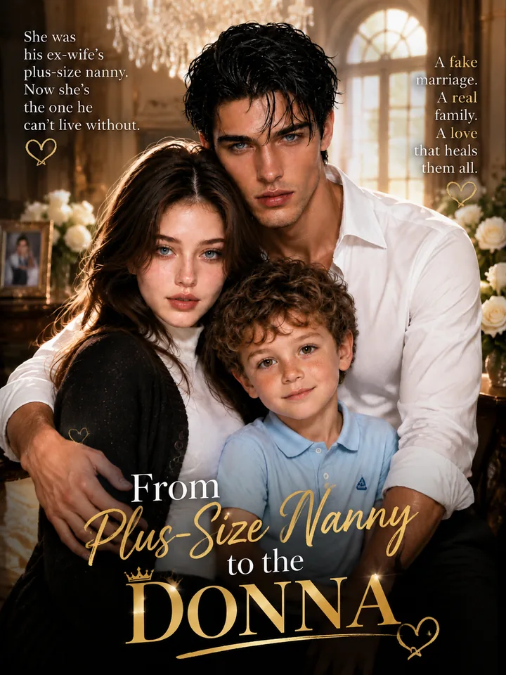 From Plus-Size Nanny to the Donna poster