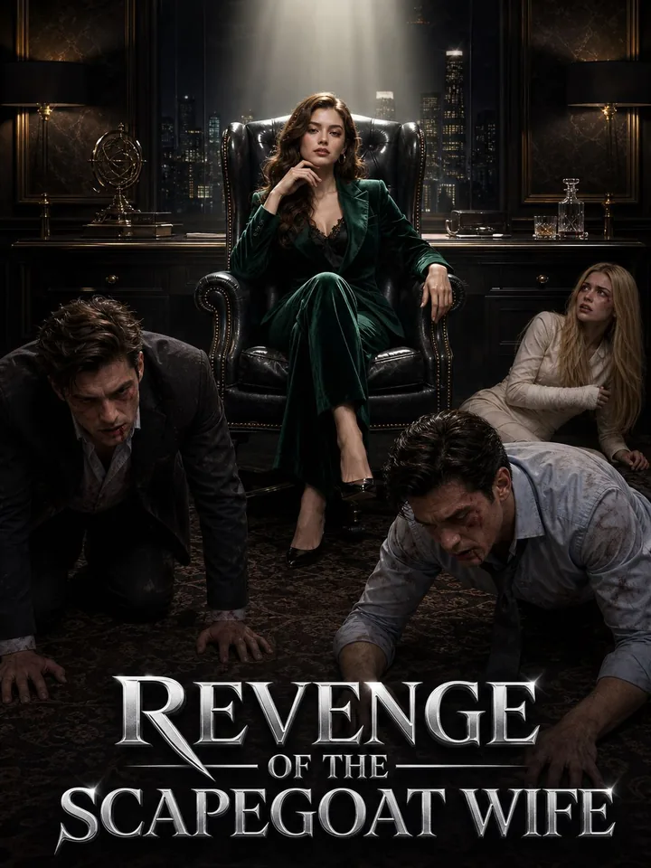Revenge of the Scapegoat Wife poster