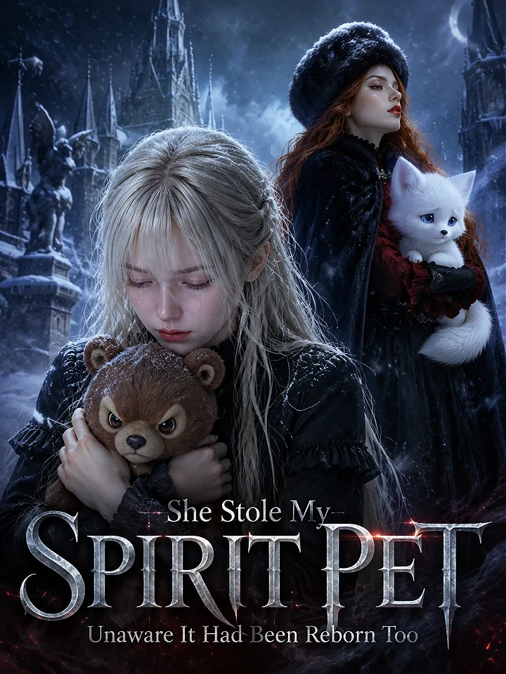 She Stole My Spirit Pet, Unaware It Had Reincarnated Too poster