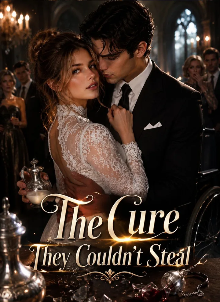 The Cure They Couldn't Steal poster