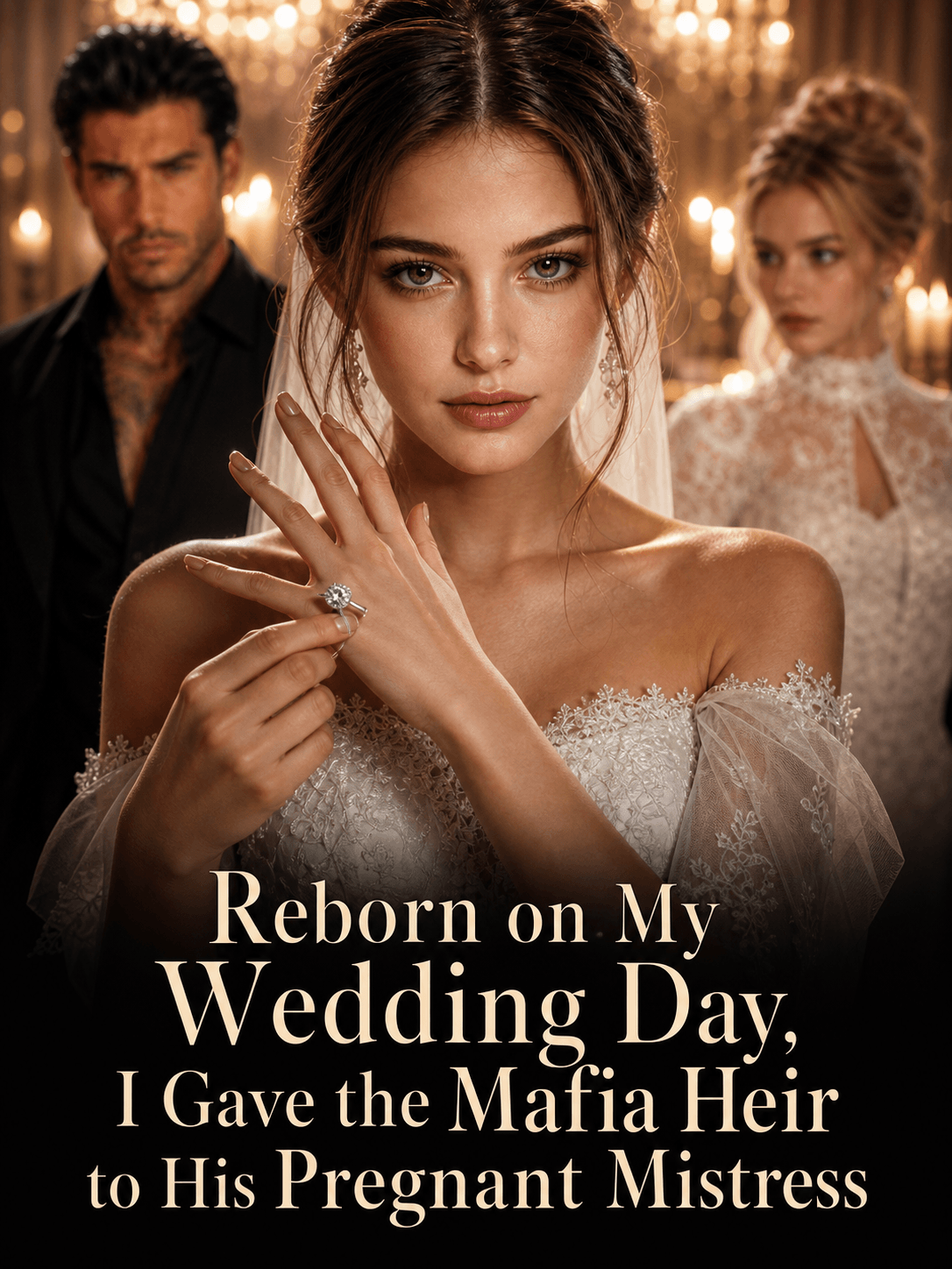 Reborn on My Wedding Day, I Gave the Mafia Heir to His Pregnant Mistress poster