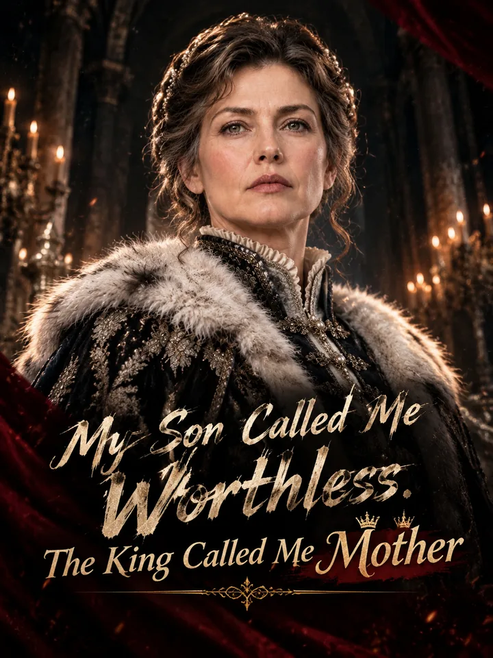My Son Called Me Worthless. The King Called Me Mother. poster