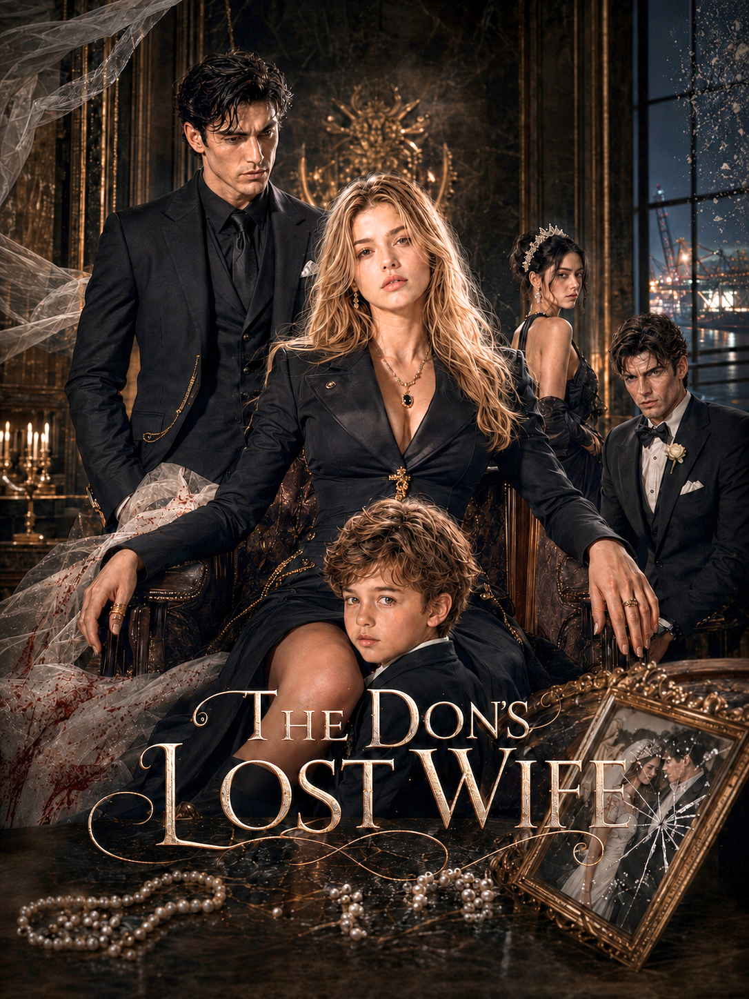 The Don's Lost Wife poster