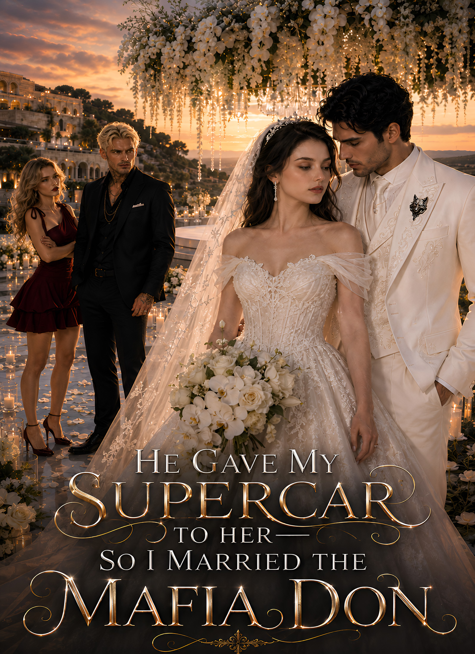 He Gave My Supercar to Her—So I Married the Mafia Don poster
