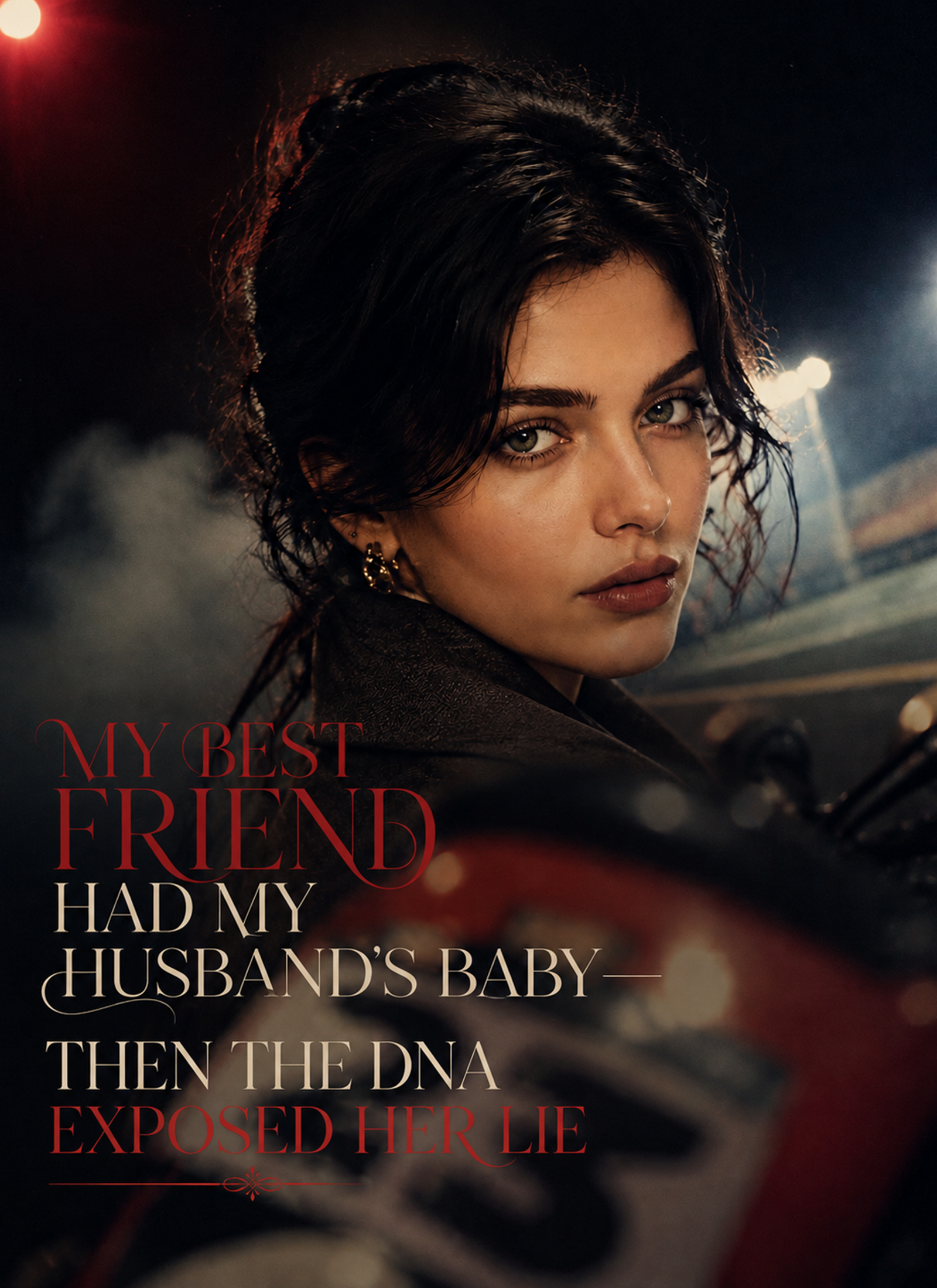 My Best Friend Had My Husband's Baby—Then the DNA Exposed Her Lie poster