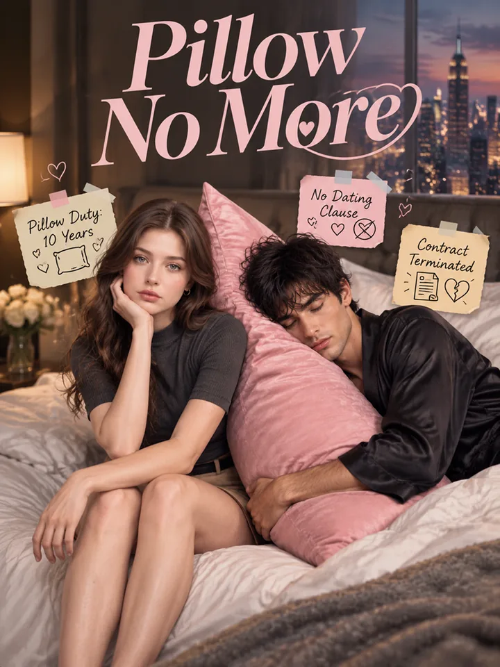 Pillow No More poster
