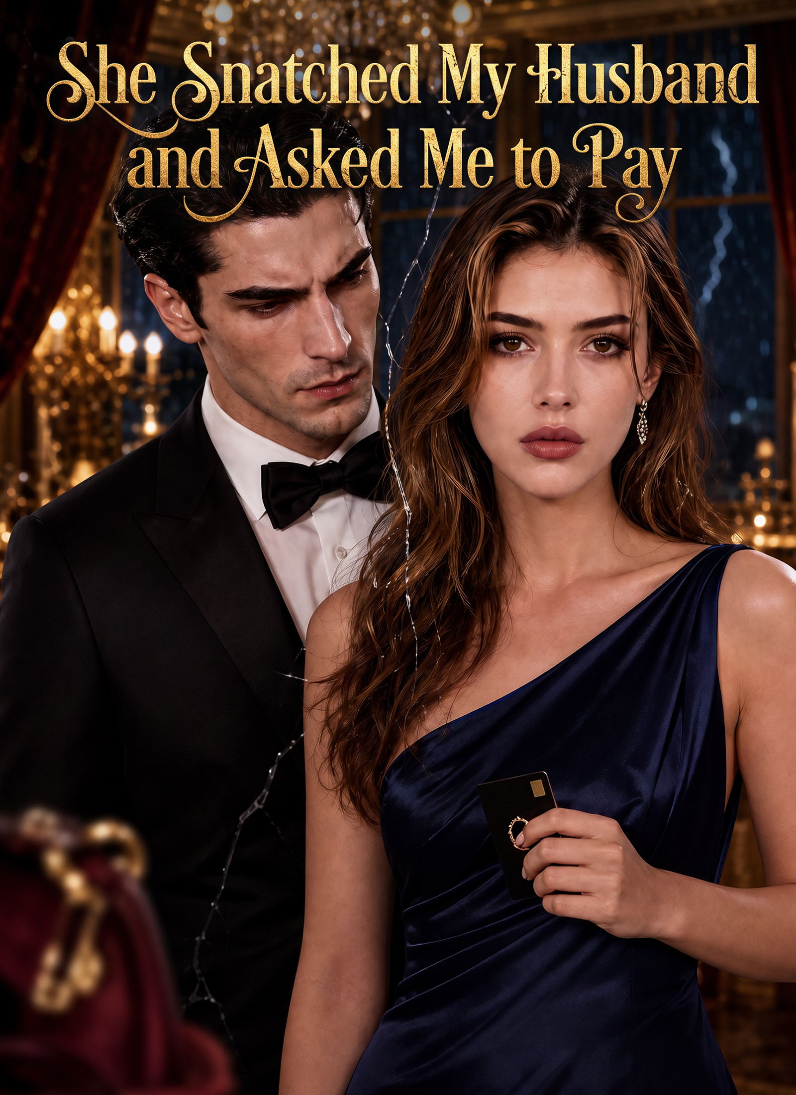 She Snatched My Husband and Asked Me to Pay poster