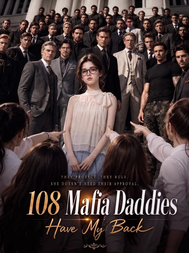 108 Mafia Daddies Have My Back poster