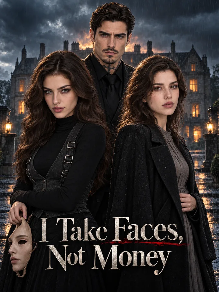 I Take Faces, Not Money poster