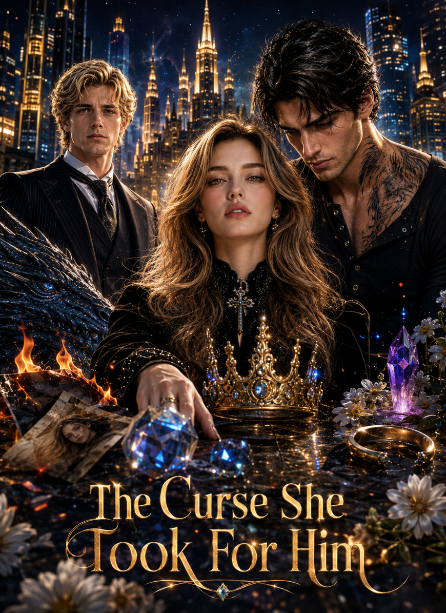 The Curse She Took For Him poster